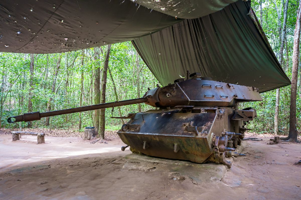 4 Hari 3 Malam Vietnam: Ho Chi Minh, Cu Chi, dan My Tho - photo 12